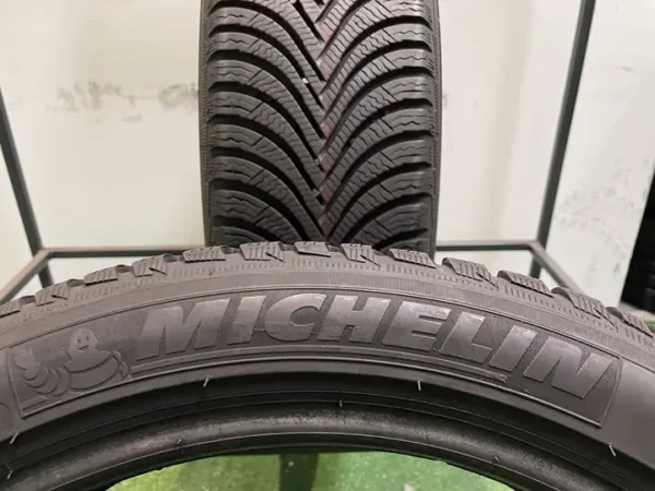 Anvelopa iarna 195/55 R20 Michelin Alpin 5 - imagine 6