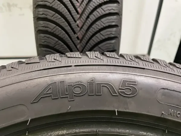 Anvelopa iarna 195/55 R20 Michelin Alpin 5 - imagine 5