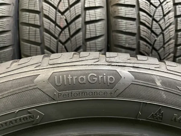 Anvelopa iarna 195/55 R20 Goodyear Ultra Grip Performance - imagine 4