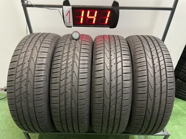 Anvelopa vara 225/60 R18 Hankook Ventus S1 EVO 2 RSC