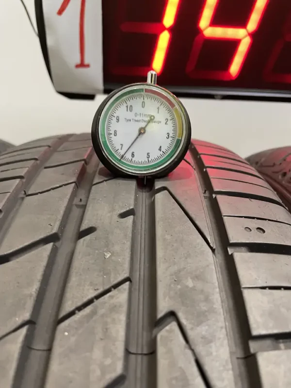Anvelopa vara 225/60 R18 Hankook Ventus S1 EVO 2 RSC - imagine 2