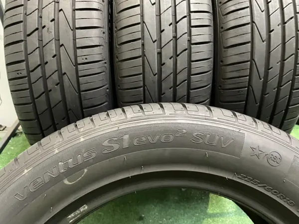 Anvelopa vara 225/60 R18 Hankook Ventus S1 EVO 2 RSC - imagine 5