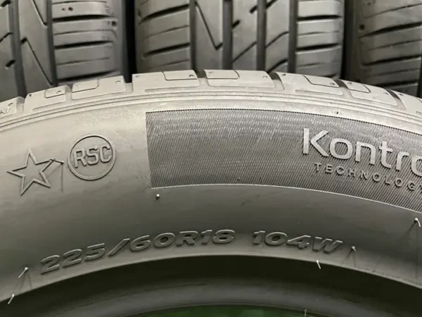 Anvelopa vara 225/60 R18 Hankook Ventus S1 EVO 2 RSC - imagine 4
