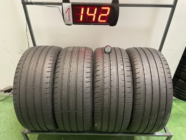 Anvelopa vara 225/40 R18 Goodyear Eagle F1 Super Sport AO