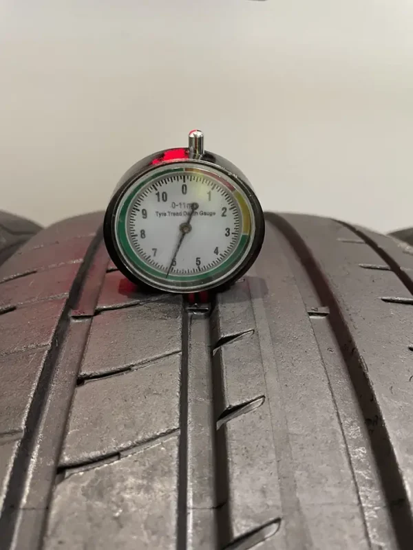 Anvelopa vara 225/40 R18 Goodyear Eagle F1 Super Sport AO - imagine 2