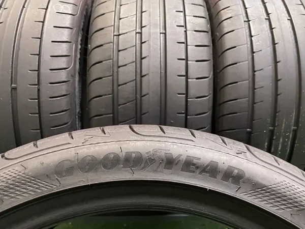 Anvelopa vara 225/40 R18 Goodyear Eagle F1 Super Sport AO - imagine 6