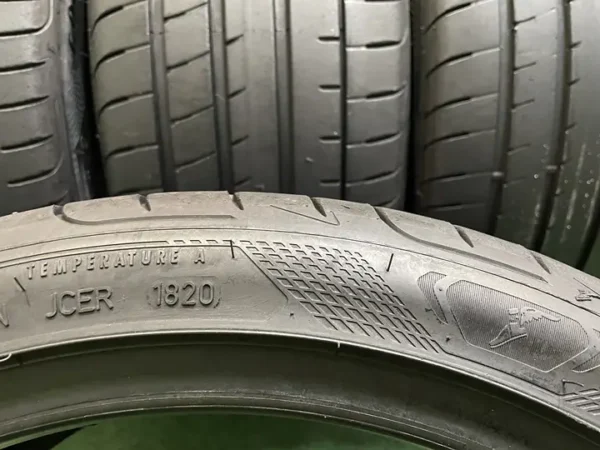 Anvelopa vara 225/40 R18 Goodyear Eagle F1 Super Sport AO - imagine 5