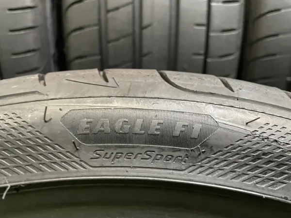 Anvelopa vara 225/40 R18 Goodyear Eagle F1 Super Sport AO