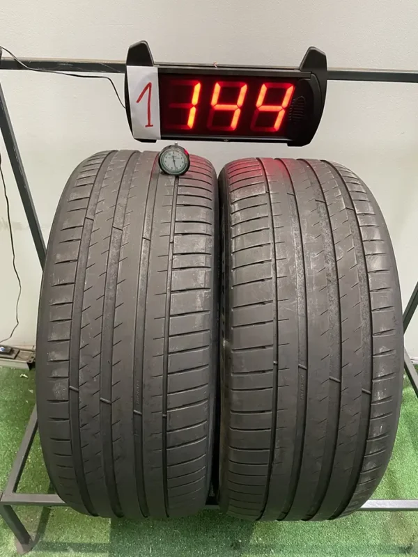 Anvelopa vara 275/45 R20 Michelin Pilot Sport 4 SUV VOL