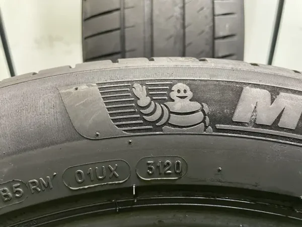 Anvelopa vara 275/45 R20 Michelin Pilot Sport 4 SUV VOL - imagine 5