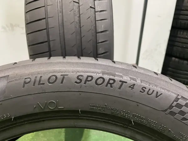 Anvelopa vara 275/45 R20 Michelin Pilot Sport 4 SUV VOL