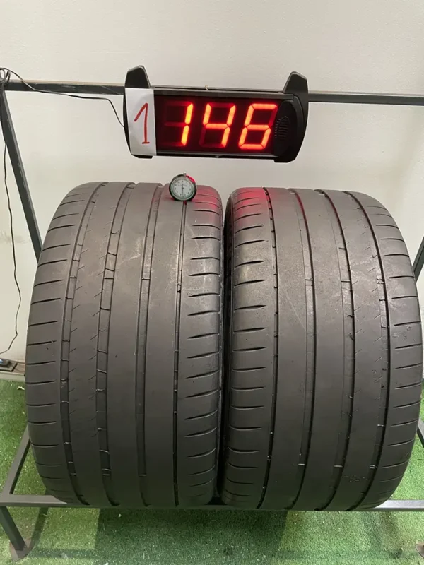 Anvelopa vara 325/30 ZR21 Michelin Pilot Sport 4 NO