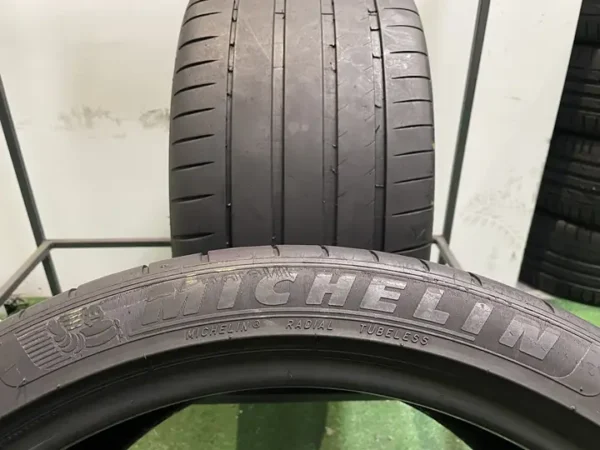 Anvelopa vara 325/30 ZR21 Michelin Pilot Sport 4 NO - imagine 6