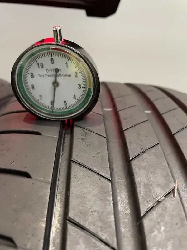 Anvelopa vara 225/50 R18 Bridgestone Turanza T005 - imagine 2