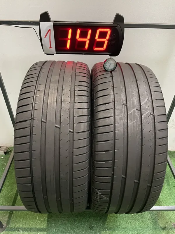 Anvelopa vara 265/45 R20 Michelin Pilot Sport 4 SUV