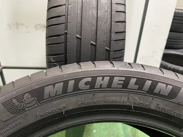 Anvelopa vara 265/45 R20  Michelin Pilot Sport 4 SUV - imagine 6