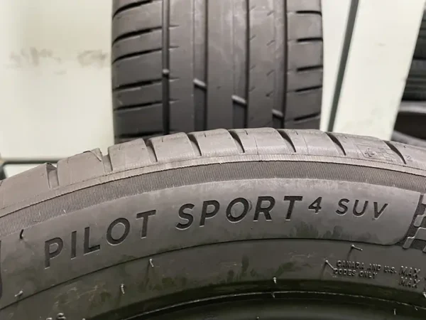 Anvelopa vara 265/45 R20  Michelin Pilot Sport 4 SUV - imagine 5