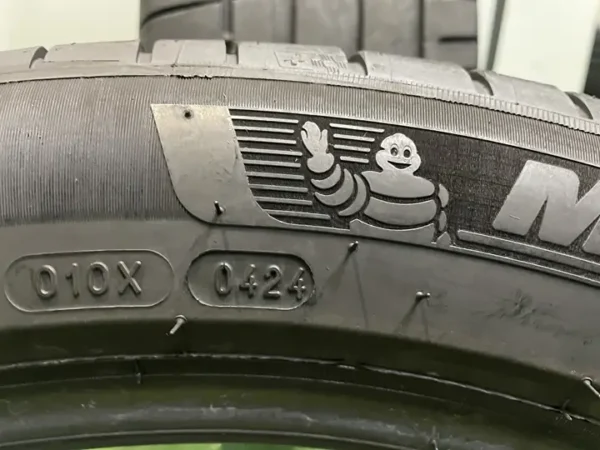 Anvelopa vara 265/45 R20  Michelin Pilot Sport 4 SUV - imagine 4