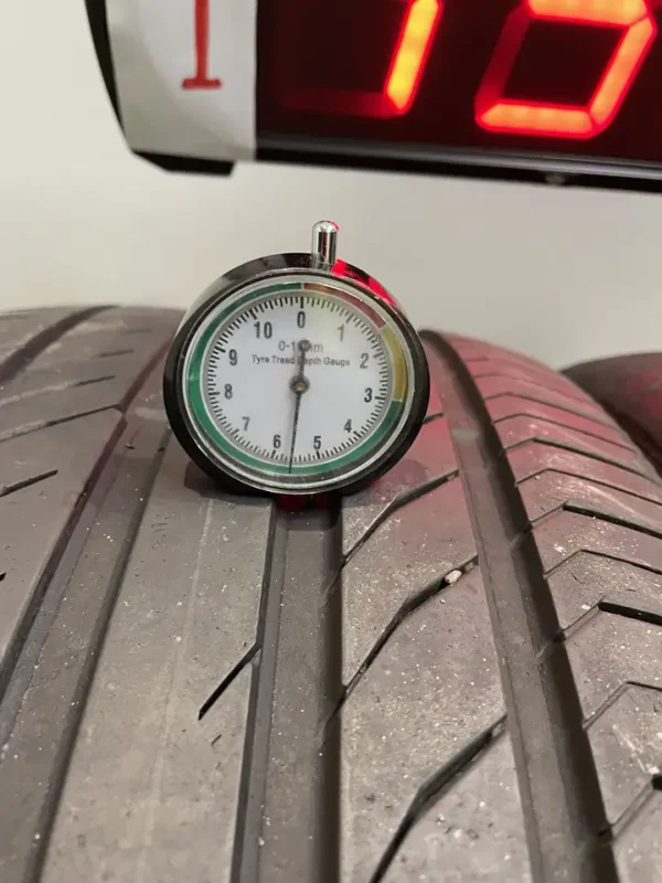 Anvelopa vara 255/45 R19 Continental Conti Sport Contact 5 - imagine 2