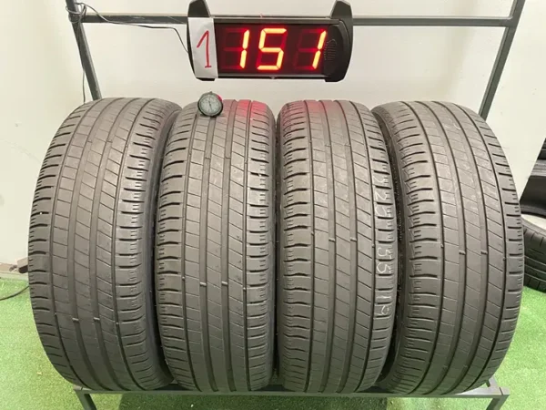 Anvelopa vara 225/55 R19 BF Goodrich Avantage SUV