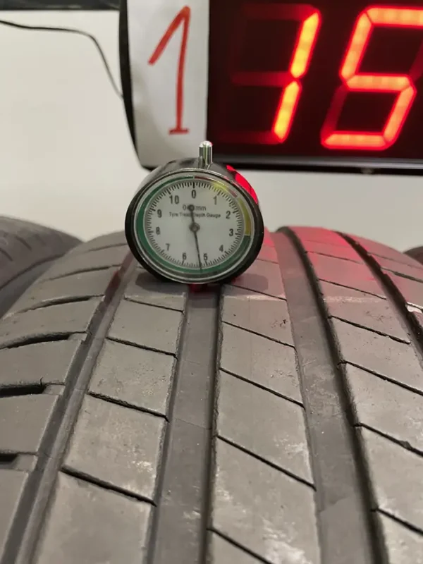 Anvelopa vara 225/55 R19 BF Goodrich Avantage SUV - imagine 2