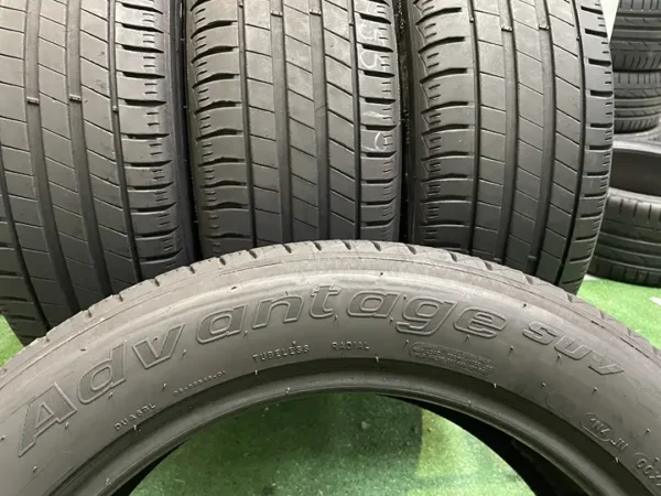 Anvelopa vara 225/55 R19 BF Goodrich Avantage SUV - imagine 5