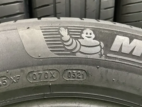 Anvelopa vara 235/60 R18 Michelin Pilot Sport 4 SUV XL