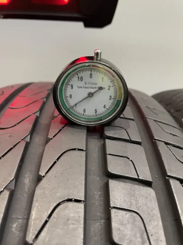 Anvelopa vara 225/45 R19 Pirelli Scorpion Verde - imagine 2