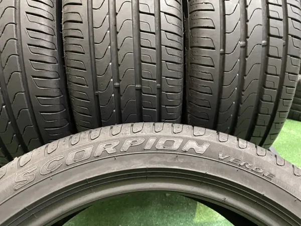 Anvelopa vara 225/45 R19 Pirelli Scorpion Verde - imagine 5