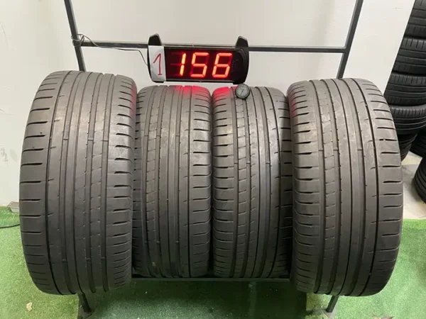 Anvelopa vara 285/45 R20 Goodyear Eagle F1 SUV