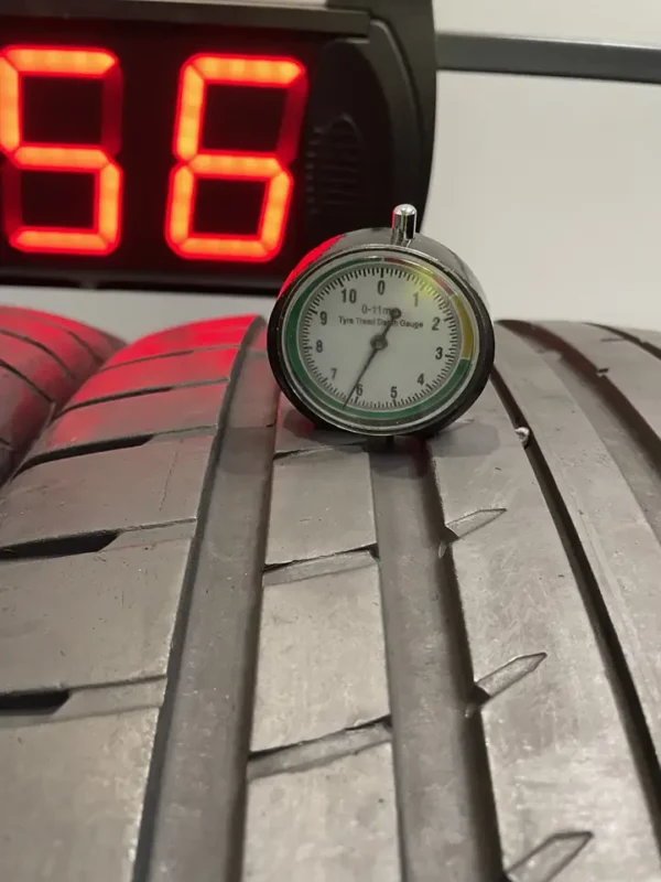 Anvelopa vara 285/45 R20 Goodyear Eagle F1 SUV - imagine 2