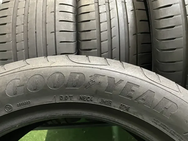 Anvelopa vara 285/45 R20 Goodyear Eagle F1 SUV - imagine 5