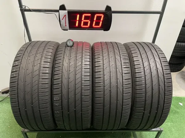 Anvelopa vara 245/45 R19 Hankook Ventus S1 EVO 2 SUV