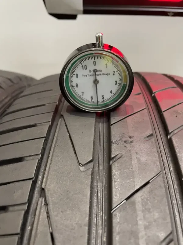 Anvelopa vara 245/45 R19 Hankook Ventus S1 EVO 2 SUV - imagine 2