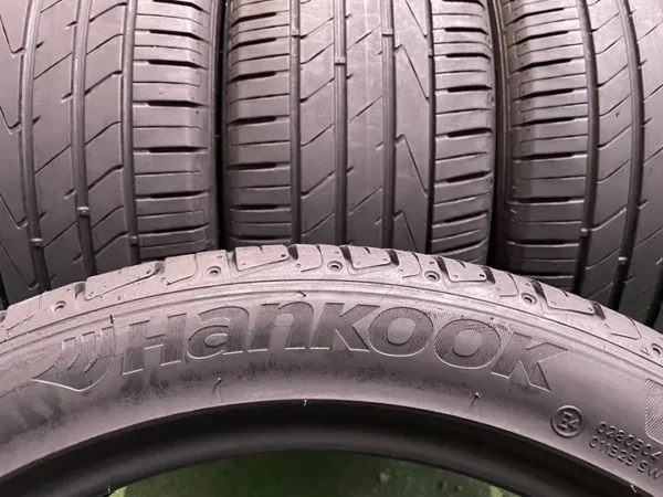Anvelopa vara 245/45 R19 Hankook Ventus S1 EVO 2 SUV - imagine 6