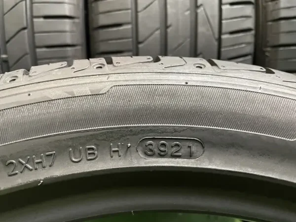 Anvelopa vara 245/45 R19 Hankook Ventus S1 EVO 2 SUV - imagine 5