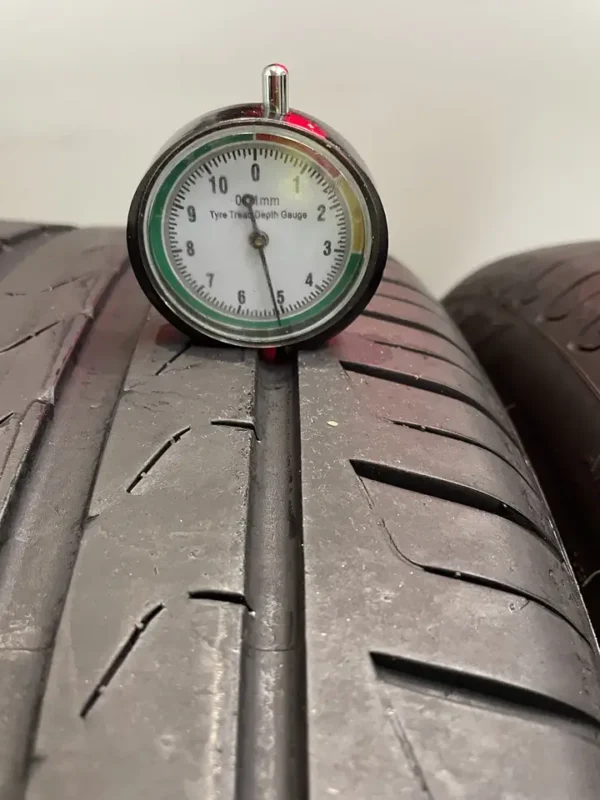 Anvelopa vara 255/40 R18 Pirelli Cinturato P7 RSC - imagine 2
