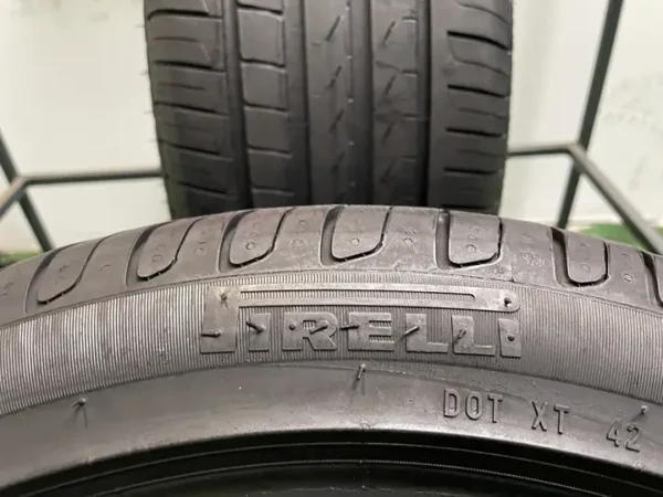 Anvelopa vara 255/40 R18 Pirelli Cinturato P7 RSC - imagine 7