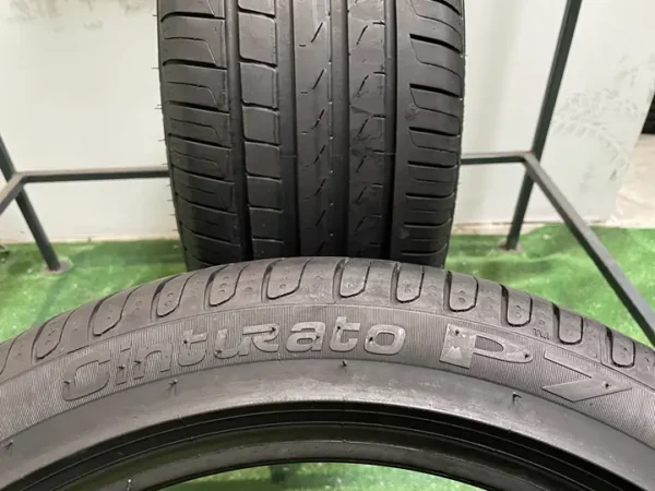 Anvelopa vara 255/40 R18 Pirelli Cinturato P7 RSC - imagine 6