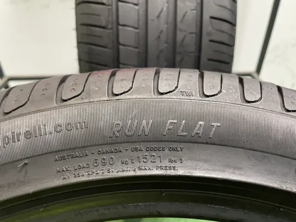 Anvelopa vara 255/40 R18 Pirelli Cinturato P7 RSC - imagine 4