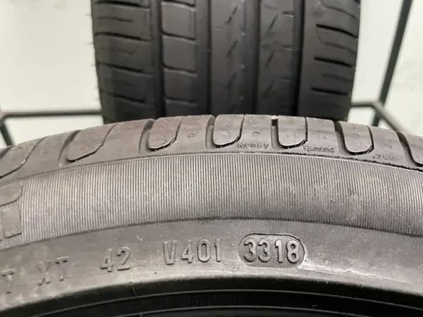 Anvelopa vara 255/40 R18 Pirelli Cinturato P7 RSC - imagine 3