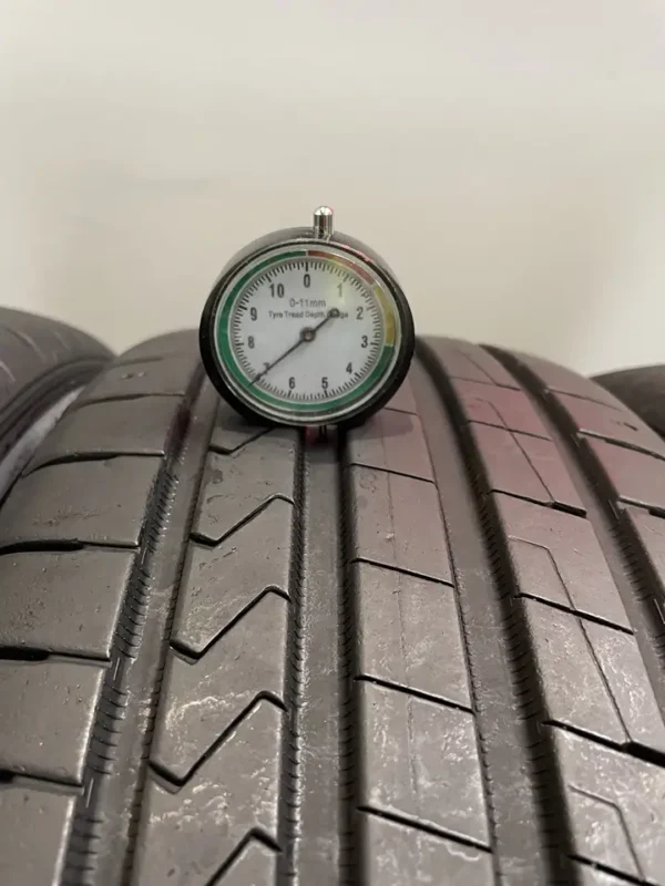 Anvelopa vara 215/45 ZR17 Hankook Ventus Prime 4 - imagine 2