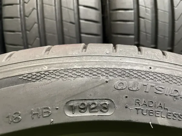 Anvelopa vara 215/45 ZR17 Hankook Ventus Prime 4