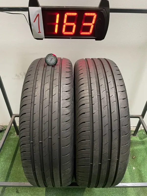 Anvelopa vara 215/60 R17 Sava Intensa HP2