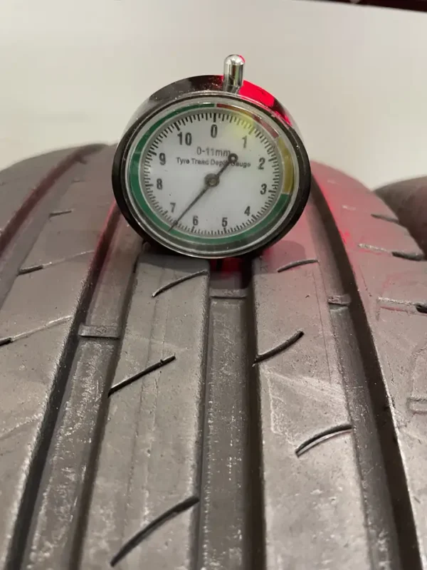 Anvelopa vara 215/60 R17 Sava Intensa HP2 - imagine 2