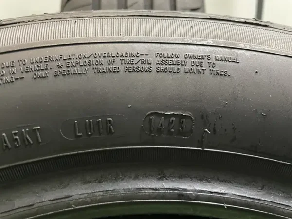 Anvelopa vara 215/60 R17 Sava Intensa HP2