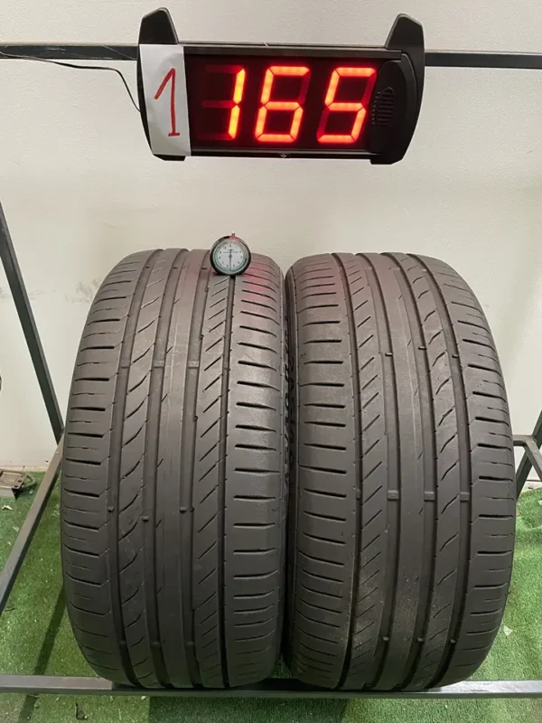 Anvelopa vara 245/40 R18 Continental Conti Sport Contact 5 AO