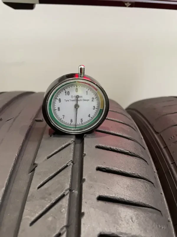 Anvelopa vara 245/40 R18 Continental Conti Sport Contact 5 AO - imagine 2