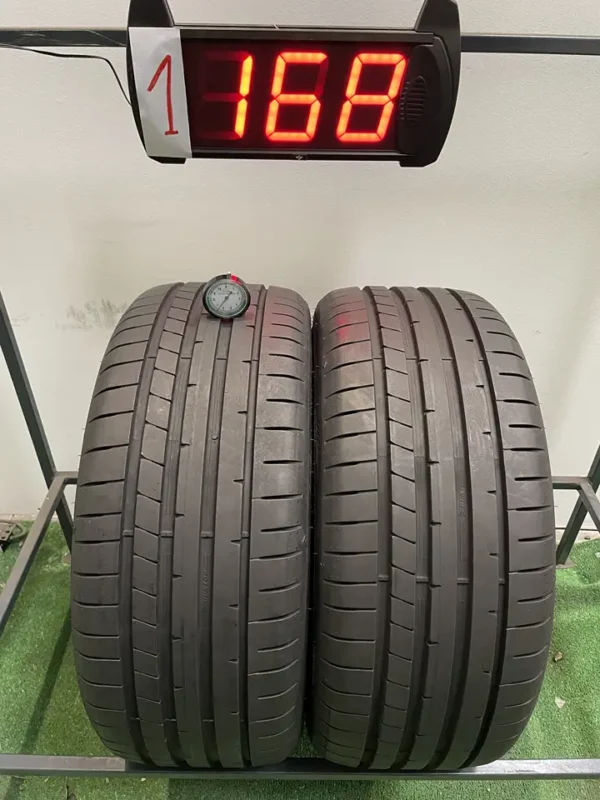Anvelopa vara 225/40 ZR18 Dunlop Sport Maxx RT 2