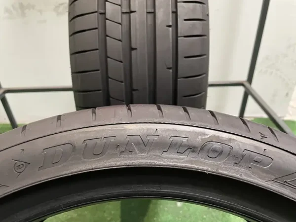 Anvelopa vara 225/40 ZR18 Dunlop Sport Maxx RT 2 - imagine 6